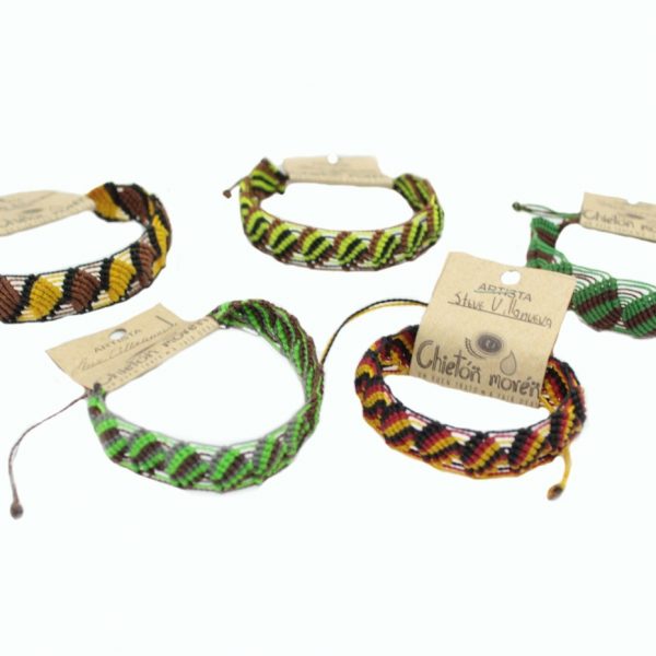 -Steve Villanueva 01-020-004 pulseras